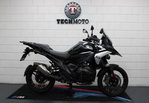 BMW R 1300 GS R1300GS 2024 Triple black BTW motor, Motoren, Motoren | BMW, Bedrijf, Overig, meer dan 35 kW, 2 cilinders
