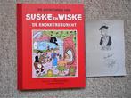 Suske en Wiske 25 Klassiek - De Knokkersburcht +tek P Geerts, Nieuw, Ophalen of Verzenden, Eén stripboek, Willy vandersteen