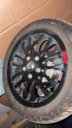 vespa sprint velgen, Ophalen