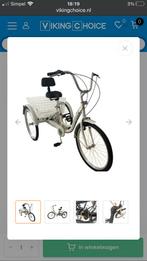Driewieler nieuw in doos !!!, Ophalen of Verzenden, Nieuw, Viking