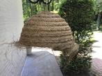SPAANSE HANDGEMAAKTE “LANPENKAP”MALAGA, Ophalen of Verzenden, Nieuw, Rond