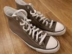 Grijze Converse all stars maat 42,5., Overige kleuren, Ophalen of Verzenden, Converse All Star, Sneakers of Gympen