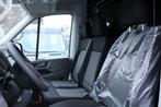 Volkswagen Crafter 2.0 TDI 140pk L3 H3 Automaat Airco Naviga, Stof, Gebruikt, 4 cilinders, Volkswagen