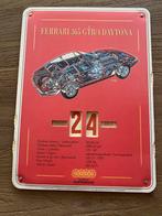 Ferrari 365 GTB / 4 daytona kalender, Ophalen of Verzenden, Auto's