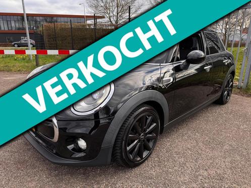 Mini One 1.5 Cooper Chili Serious Business, Auto's, Mini, Bedrijf, Te koop, Cooper, ABS, Airbags, Airconditioning, Boordcomputer