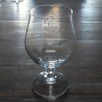 Palm bier schaak glas, toren. In schaaktermen de T., Ophalen of Verzenden, Zo goed als nieuw, Glas of Glazen, Palm