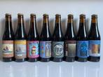 Struise Brouwers - Set van 8 flessen gerijpt bier (8x 33cl), Verzamelen, Biermerken, Ophalen, Nieuw, Flesje(s), Overige merken