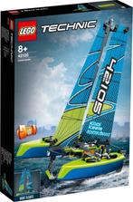 LEGO 42105 Technic Catamaran nieuw verzegeld, Nieuw, Complete set, Ophalen of Verzenden, Lego