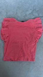 Ruffle top zara, Maat 38/40 (M), Overige kleuren, Verzenden, Zara