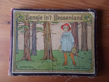 Oude Kinderboeken rond 1910 beschikbaar voor biedingen