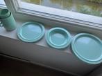 campingservies MEPAL, Caravans en Kamperen, Ophalen of Verzenden, Gebruikt