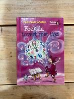 Foeksia tovert met tijd - Paul van Loon, Ophalen of Verzenden, Zo goed als nieuw, Paul van Loon, Sprookjes