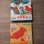 Tangram spellen Djeco, Ophalen of Verzenden, Zo goed als nieuw