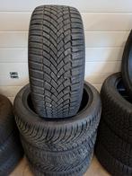 Setje winterbanden 225-45-17 Bridgestone blizzak l lm005, Auto-onderdelen, Banden en Velgen, Ophalen, Gebruikt, 17 inch, Winterbanden
