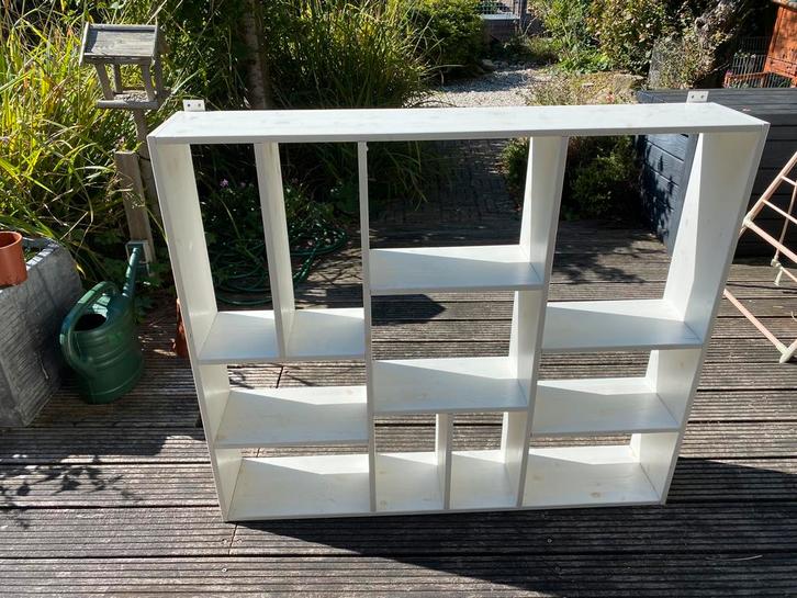 VT Wonen letterbak wit, Huis en Inrichting, Kasten | Wandmeubels, Minder dan 100 cm, Minder dan 150 cm, 25 tot 50 cm, Ophalen