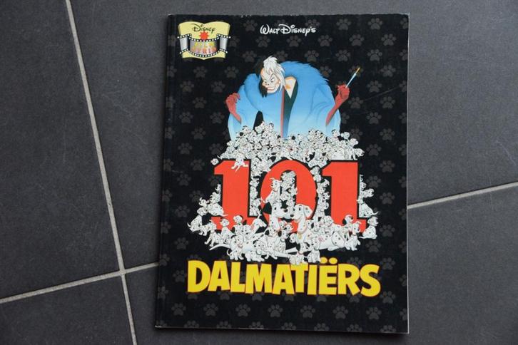 Stripverhalen van Walt-Disney-films., Boeken, Stripboeken, Zo goed als nieuw, Meerdere stripboeken, Ophalen of Verzenden