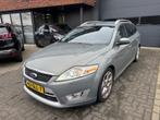 Ford Mondeo Wagon 2.5-20V Titanium XENON LEDER CRUISE TREKHA, Voorwielaandrijving, 1486 kg, Mondeo, Leder en Stof