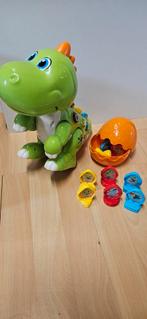 VTech Mijn Robo Dino Codi, Kinderen en Baby's, Speelgoed | Vtech, Ophalen of Verzenden, Zo goed als nieuw, 2 tot 4 jaar