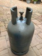 Gasfles, Ophalen, Gebruikt