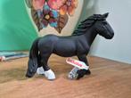 Schleich exclusive tinker zwart., Verzamelen, Dierenverzamelingen, Ophalen of Verzenden, Zo goed als nieuw, Paard, Beeldje of Figuurtje
