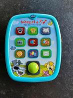 Vtech Woezel en pip tablet, Ophalen of Verzenden, Zo goed als nieuw
