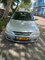 Opel Corsa 1.2 16V Grijs AUTOMAAT NAP - LEES BESCHRIJVING!, Auto's, 450 kg, 74 pk, Origineel Nederlands, 910 kg