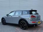 Mini Clubman 1.5 Autom Cruise Leer Led Navi 34651 KM Pdc 202, Auto's, Mini, 136 pk, Gebruikt, Met garantie (alle), Leder en Stof