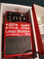Defecte Boss RC-3 Loop Station Gitaar Effectpedaal, Muziek en Instrumenten, Effecten, Ophalen of Verzenden, Gebruikt, Delay of Echo