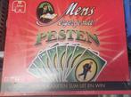 Mens erger je niet pesten geseald, Drie of vier spelers, Ophalen of Verzenden, Nieuw, Jumbo