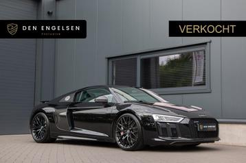 Audi R8 5.2 FSI V10 Quattro Plus 610PK | Ceramic Brakes | B& beschikbaar voor biedingen