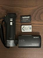 Sony Handycam HDR-CX240 - Zo goed als nieuw, Verzenden, Zo goed als nieuw