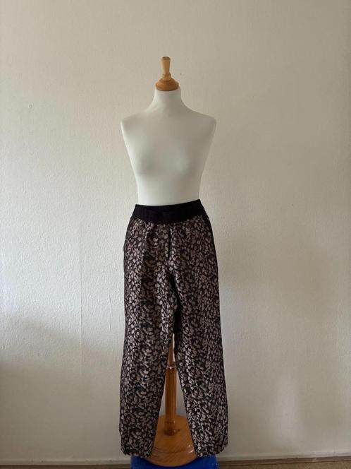 Gustav Damespantalon, Kleding | Dames, Broeken en Pantalons, Zo goed als nieuw, Maat 36 (S), Overige kleuren, Lang, Verzenden