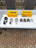 Henco Persbekken Set 63-18mm - Nette Staat!, Doe-het-zelf en Verbouw, Gereedschap | Handgereedschap, Ophalen of Verzenden