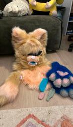 Fursuit mini partial, Ophalen of Verzenden, Zo goed als nieuw