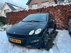 Smart ForFour 1.1 2005 Zwart, Auto's, Smart, Voorwielaandrijving, Zwart, Origineel Nederlands, Handgeschakeld