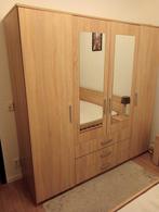 Kledingkast, wardrobe, Huis en Inrichting, Kasten | Kledingkasten, Ophalen, Gebruikt, 200 cm of meer, 150 tot 200 cm