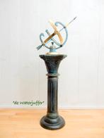 004* Bronzen zonnewijzer (Boven €75 geen verzendkosten), Ophalen of Verzenden, Nieuw