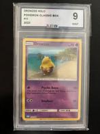 Drowzee 011/034 Classic Box UCG 9, Ophalen of Verzenden, Zo goed als nieuw, Losse kaart