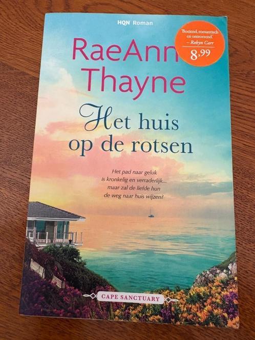 Het huis op de rotsen - RaeAnne Thayne, Boeken, Romans, Gelezen, Nederland, Ophalen of Verzenden