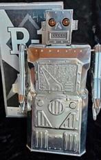 Bijzondere R! 1 Robot de zilveren editie in doos onbespeeld, Ophalen of Verzenden