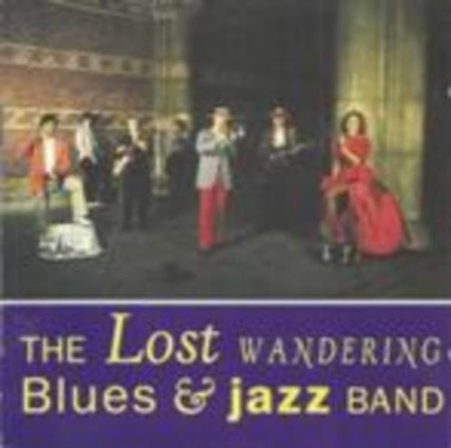 The lost wandering blues and jazz band – CD clcd01 capi lux, Cd's en Dvd's, Cd's | Jazz en Blues, Zo goed als nieuw, Blues, 1980 tot heden