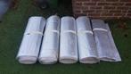 Isolatie folie / noppenfolie, Overige materialen, Zo goed als nieuw, 15 m² of meer, Ophalen