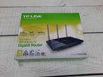 TP Link TL-WR1043ND Gigabit router, Router, TP- LINK, Gebruikt, Ophalen of Verzenden