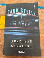Auke van Stralen - Tankstelle (4 voor prijs van 3), Auke van Stralen, Ophalen of Verzenden, Zo goed als nieuw, Nederland