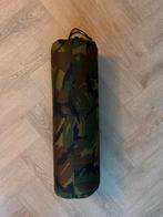 Slaap camperr matje met camouflage leger hoes, Ophalen of Verzenden, Zo goed als nieuw, 1-persoons