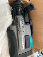Panasonic NV-MS5EG Super VHS Videocamera, Ophalen of Verzenden, VHS of SVHS, Camera