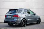 Mercedes-Benz GLE AMG 63 4MATIC -ACC-Pano-Luchtvering-keyles, Automaat, Gebruikt, GLE, Leder