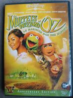 The Muppets' Wizard of Oz - DVD -, Alle leeftijden, Ophalen of Verzenden, Poppen