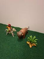 Playmobil Bizon 3731 1 Western, Kinderen en Baby's, Speelgoed | Playmobil, Ophalen of Verzenden, Gebruikt, Complete set