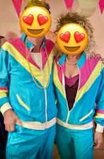 Jaren 90 campingchique tokkie trainingspak(ken), Ophalen of Verzenden, Zo goed als nieuw, Overige maten, Carnaval